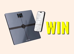 Win 1 of 3 Withings Body Smart Scales