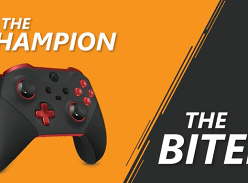 Win 1 of 3 Xbox Design Lab Xbox Elite Series 2 Wireless Controller and Accessories Packs