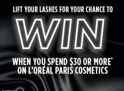 Win 1 of 30 $100 Chemist Warehouse Gift Cards