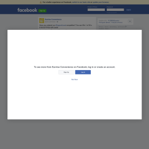 Win 1 of 30 $100 EFTPOS gift cards! - Sunrise Convenience