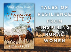 Win 1 of 30 Copies of a Farming Life