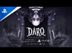 Win 1 of 30 DARQ: Complete Edition on PC, Xbox One, PS4 and Switch