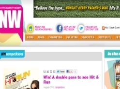 Win 1 of 30 double passes to see Hit & Run