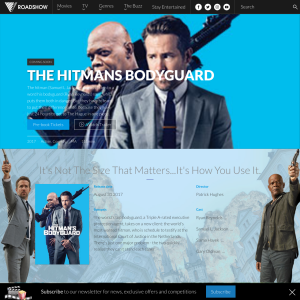Win 1 of 30 double passes to The Hitman's Bodyguard