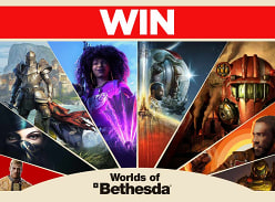 Win 1 of 30 Double Passes to Worlds of Bethesda Community Party