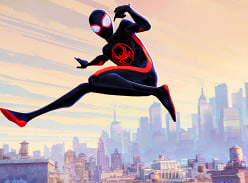 Win 1 of 30 Family Passes to Spider-Man: Across The Spider-Verse