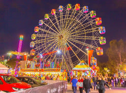 Win 1 of 30 Family Passes To The 2024 Royal Adelaide Show