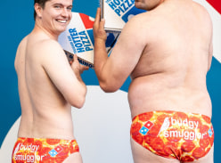 Win 1 of 30 Pairs of Domino's Pepperoni Budgy Smugglers - Dominos