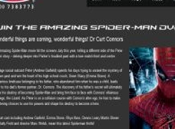 Win 1 of 30 Spider-Man DVDs!