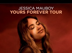 Win 1 of 30 VIP Double Passes to See Jessica Mauboy