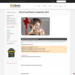 Win 1 of 36 jewelry gift vouchers - Glorio Australia