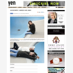 Win 1 of 4 $125 'GOOD CMPNY' vouchers!