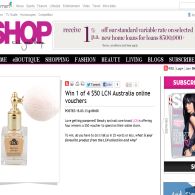 Win 1 of 4 $50 LCN Australia online vouchers! - Shop Til You Drop!
