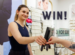 Win 1 of 4 $50 Lovisa Gift Cards