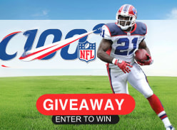 Win 1 of 4 $500 Gift Cards