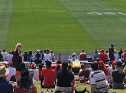 Win 1 of 4 AFLW Sydney Swans Game Day Experience