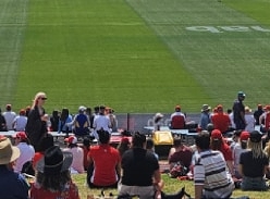 Win 1 of 4 AFLW Sydney Swans Game Day Experience