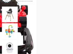 Win 1 of 4 Baby Products of Your Choice