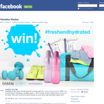 Win 1 of 4 Bobble Sport + Swisspers prize packs! - Bobble