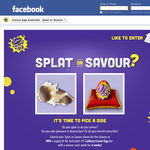 Win 1 of 4 Cadbury Creme Egg prize packs - Creme Egg Australia 