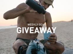 Win 1 of 4 Camelbak Prize Packs