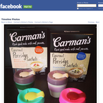 Win 1 of 4 Carman's Kitchen breakfast packages including a KeepCup!