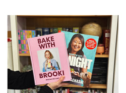 Win 1 of 4 Cookbook Prize Packs