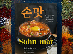 Win 1 of 4 Copies of Sohn-Mat by Monica Lee & Tien Nguyen