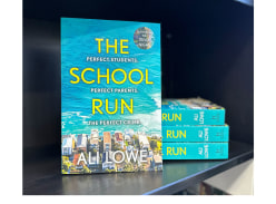 Win 1 of 4 copies of the School Run