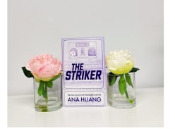 Win 1 of 4 copies of the Striker by Ana Huang