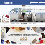 UGG Since 1974