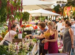 Win 1 of 4 double passes to Melbourne International Flower & Garden Show