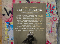 Win 1 of 4 Double Passes to See Kate Ceberano in Concert
