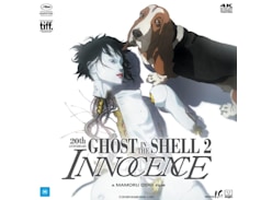 Win 1 of 4 Double Passes to the Ghost in the Shell 2: Innocence