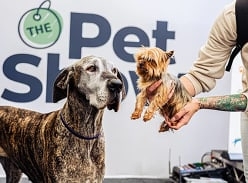 Win 1 of 4 Family Passes to The Pet Show