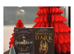 Win 1 of 4 Fantasy Book Bundles