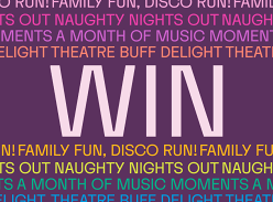 Win 1 of 4 Festival Experiences
