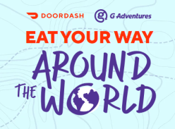 Win 1 of 4 G Adventures Holidays
