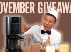 Win 1 of 4 Ninja Creami Prize Pack