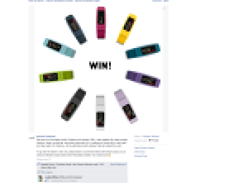 Win 1 of 4 of the latest Vivofit 2 bands!
