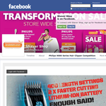 Win 1 of 4 Philips 9000 Series Hair Clippers! - Shaver Shop