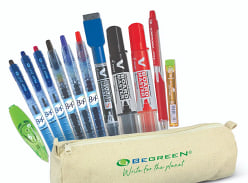 Win 1 of 4 Pilot Pen Begreen Pencil Case Sets