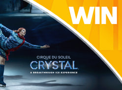 Win 1 of 4 Premium Tickets to See Cirque Du Soleil for 4