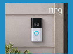 Win 1 of 4 Ring Video Doorbell 4