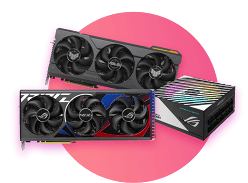 Win 1 of 4 RTX 40 Series Graphics Cards and More