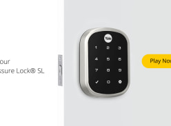 Win 1 of 4 Smart Lock Products