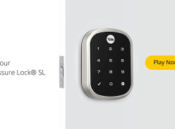 Win 1 of 4 Smart Lock Products
