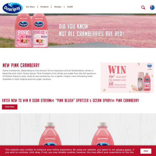Win 1 of 4 SodaStream Drink Makers