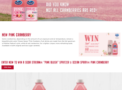 Win 1 of 4 SodaStream Drink Makers