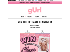 Win 1 of 4 Supré 'Glamover' Packs 